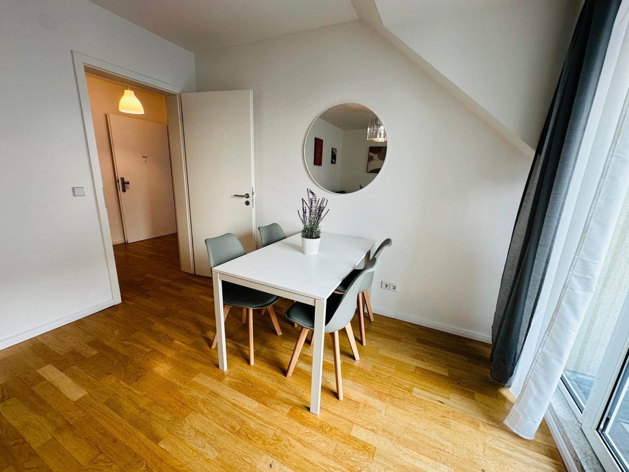 Urban Flats Berlin Aparthotel Ngoại thất bức ảnh