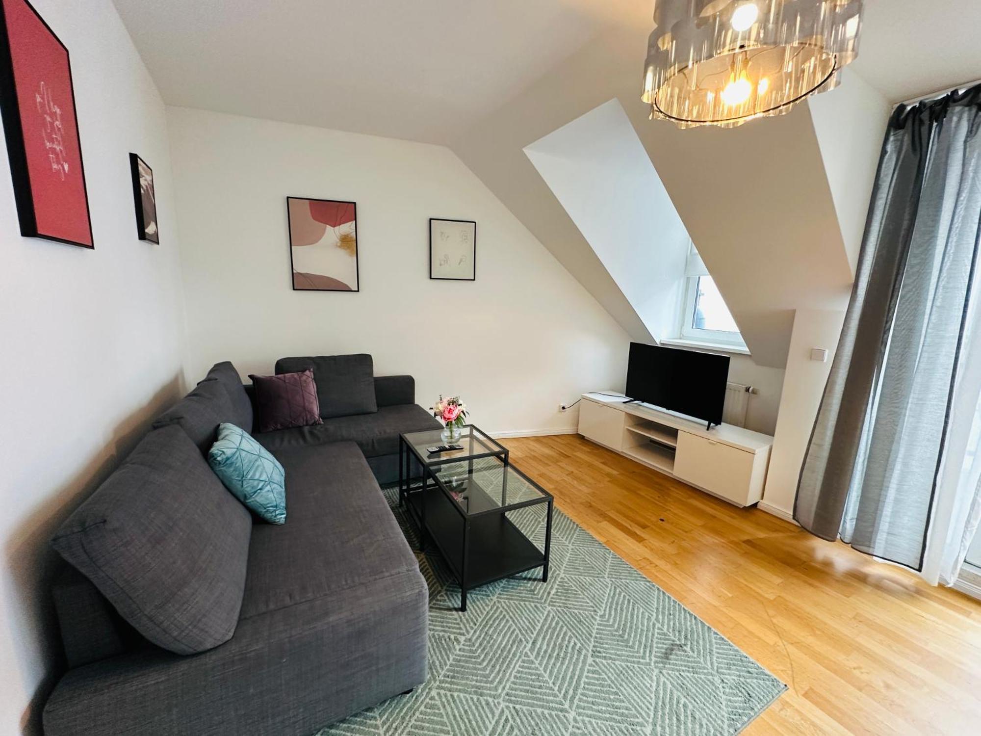 Urban Flats Berlin Aparthotel Ngoại thất bức ảnh