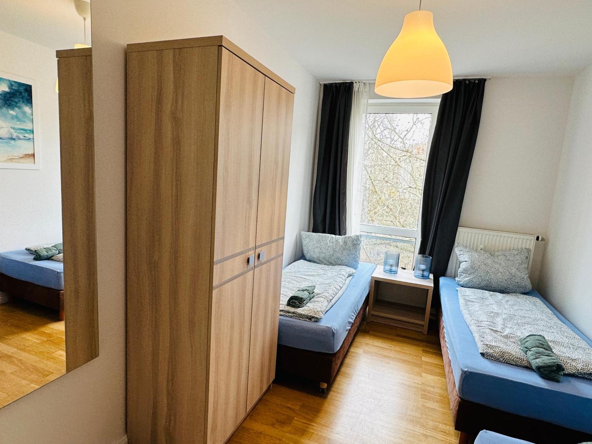 Urban Flats Berlin Aparthotel Ngoại thất bức ảnh