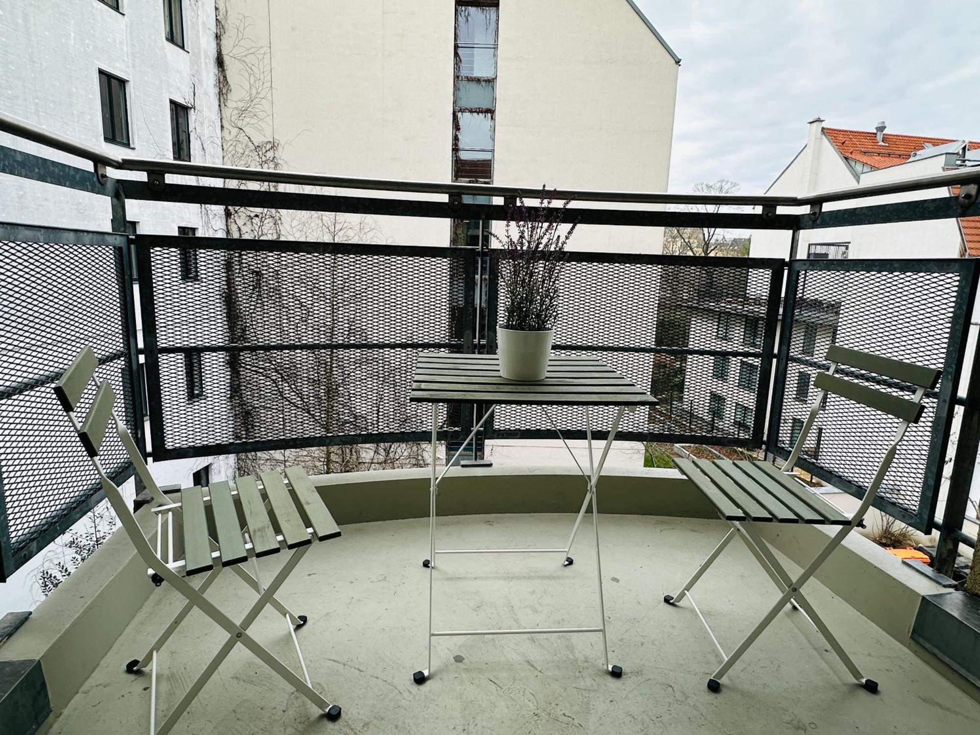Urban Flats Berlin Aparthotel Ngoại thất bức ảnh
