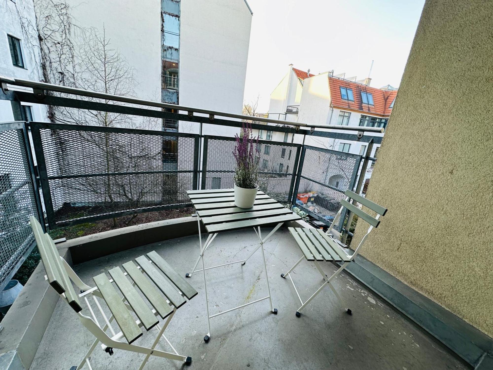 Urban Flats Berlin Aparthotel Ngoại thất bức ảnh