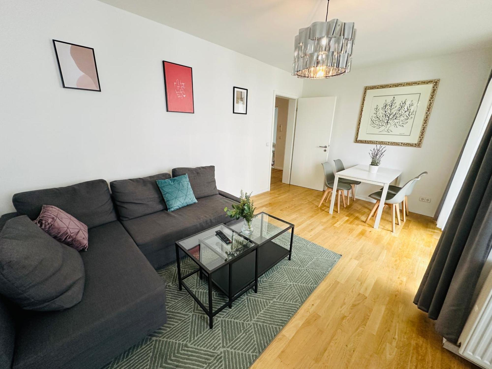 Urban Flats Berlin Aparthotel Ngoại thất bức ảnh