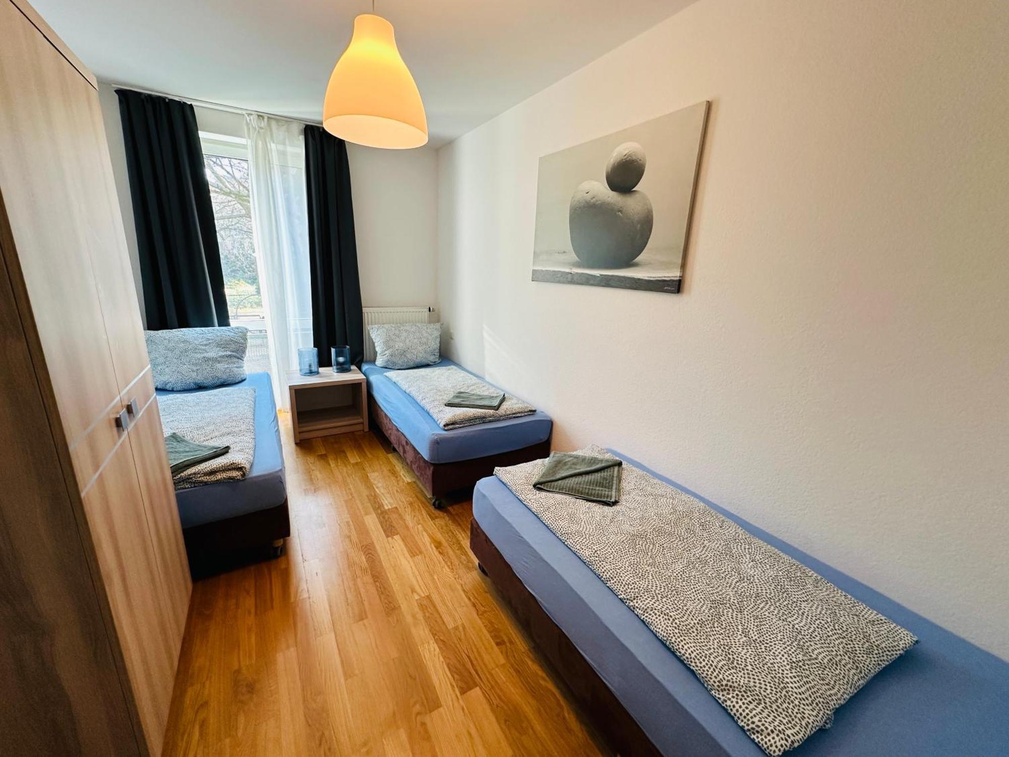 Urban Flats Berlin Aparthotel Ngoại thất bức ảnh