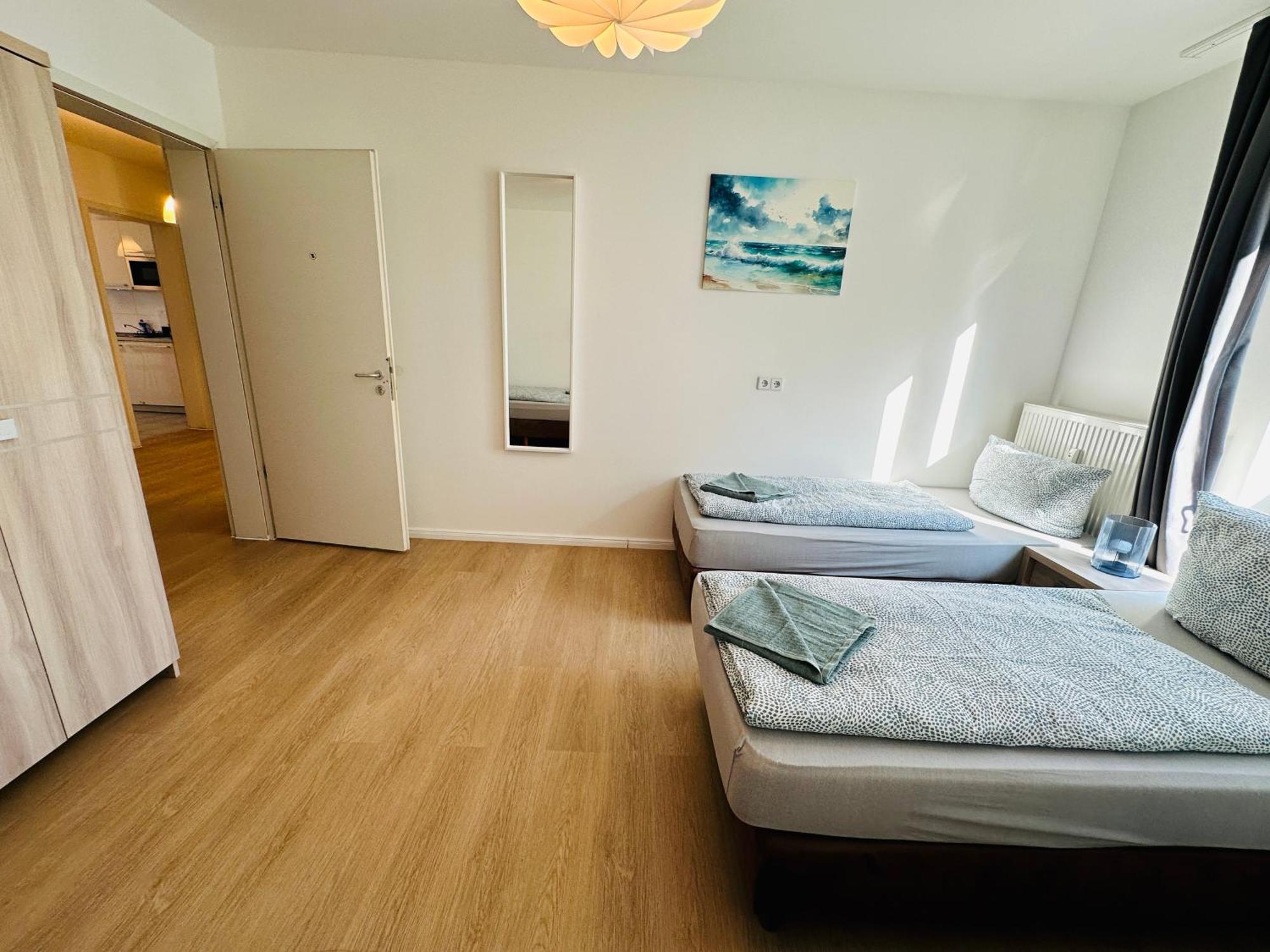 Urban Flats Berlin Aparthotel Ngoại thất bức ảnh