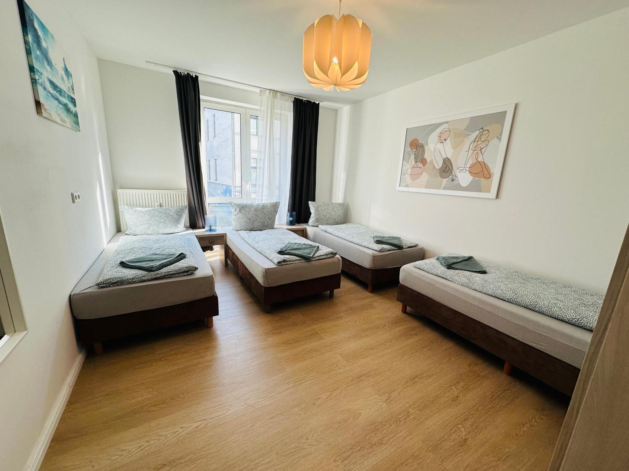 Urban Flats Berlin Aparthotel Ngoại thất bức ảnh