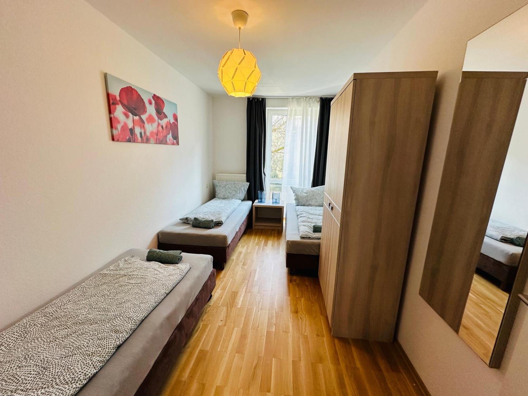 Urban Flats Berlin Aparthotel Ngoại thất bức ảnh