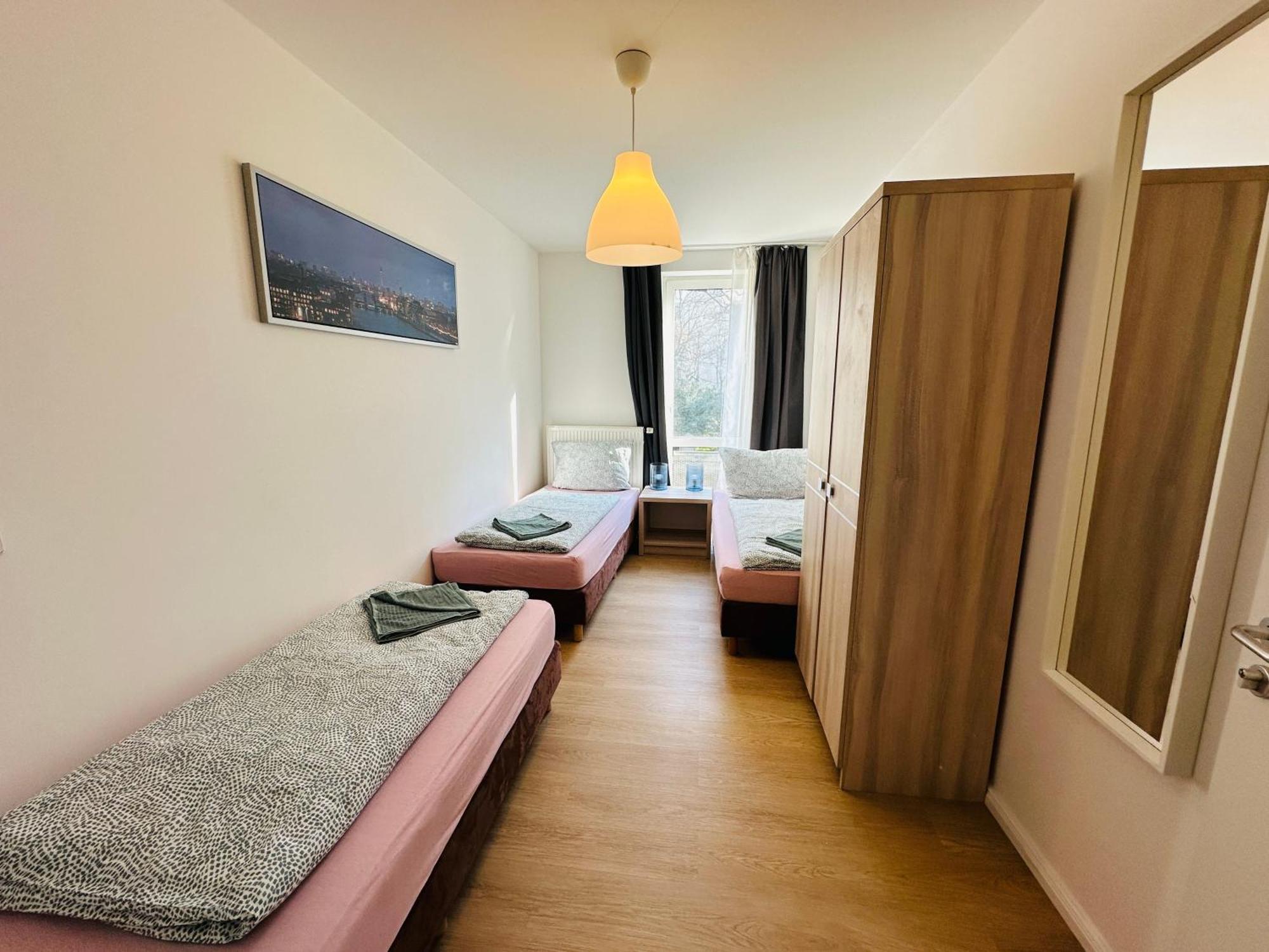 Urban Flats Berlin Aparthotel Ngoại thất bức ảnh